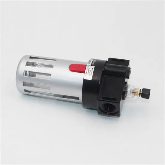 Al2000 Airtac Pneumatic Filter Wioth High Efficiency Filtration